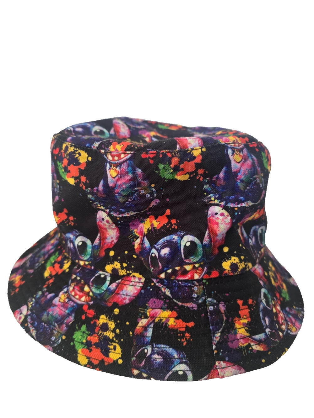 Lilo Stitch Full Print Bucket Hat Adult One Size
